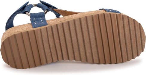Muks Luks Piper Piper Sandal in Kuwait