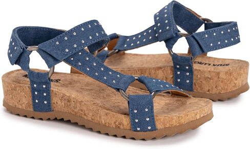 Muks Luks Piper Piper Sandal in Kuwait