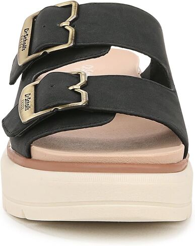Dr. Scholl's Shoes Women's Nice Day Max Og Wedge Sandal in Saudi Arabia