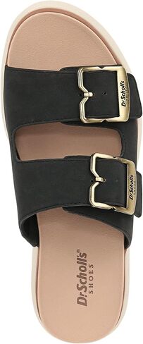 Dr. Scholl's Shoes Women's Nice Day Max Og Wedge Sandal in Saudi Arabia