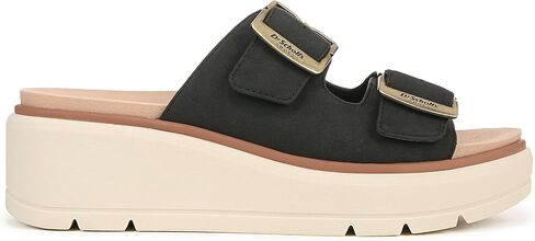 Dr. Scholl's Shoes Women's Nice Day Max Og Wedge Sandal in Saudi Arabia