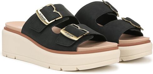 Dr. Scholl's Shoes Women's Nice Day Max Og Wedge Sandal in Saudi Arabia