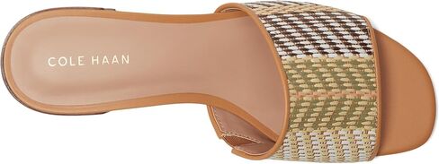 Cole Haan Women's Calli Single Band Sandals Flat in Saudi Arabia