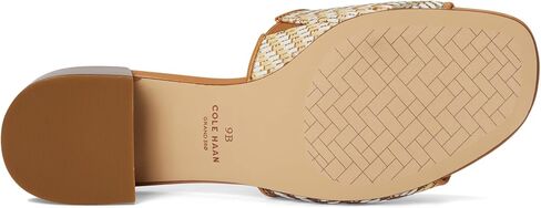Cole Haan Women's Calli Single Band Sandals Flat in Saudi Arabia
