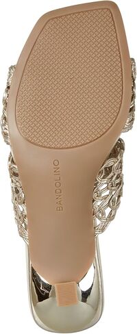 Bandolino Women's Melvana Heeled Sandal in Saudi Arabia