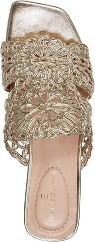 Bandolino Women's Melvana Heeled Sandal in Saudi Arabia