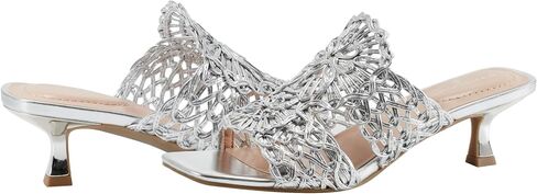 Bandolino Women's Melvana Heeled Sandal in Saudi Arabia