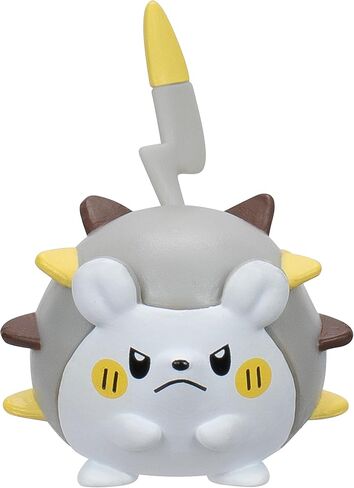 مجموعة من 3 مجسمات بوكيمون باتل - تتميز بمجسمات بانشام ولوكاريو مقاس 5 سم وشخصيات معركة إنفيرنابي مقاس 3 سم in Kuwait