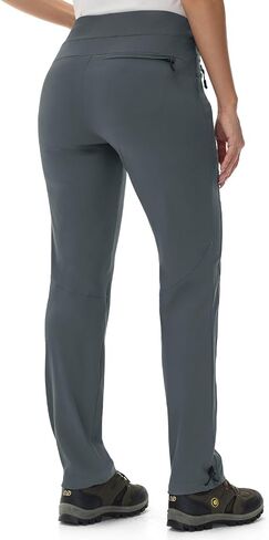 TBMPOY Women's Hiking Pants Lightweight Water Resistant Stretch in Saudi Arabia