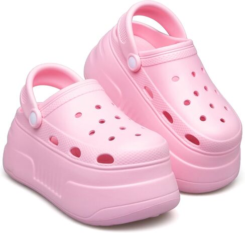 BNR Clogs Women Platfor in Saudi Arabia