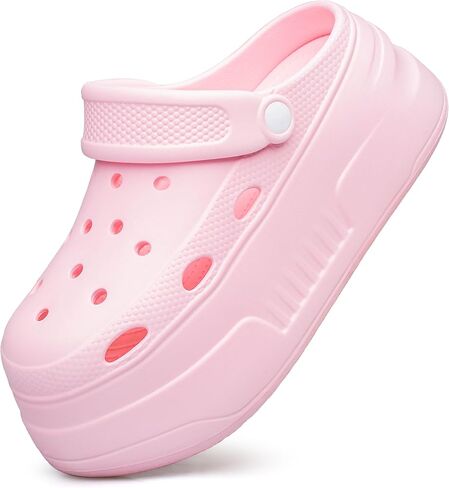BNR Clogs Women Platfor in Saudi Arabia