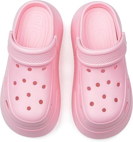 BNR Clogs Women Platfor in Saudi Arabia