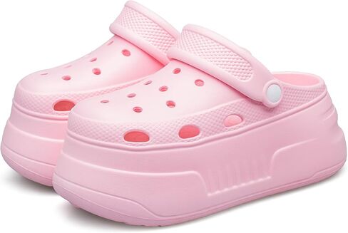 BNR Clogs Women Platfor in Saudi Arabia