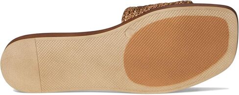 Seychelles نساء النخيل الكمال شريحة صندل معدنية in Kuwait