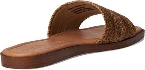 Seychelles نساء النخيل الكمال شريحة صندل معدنية in Kuwait