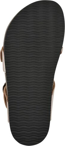 WHITE MOUNTAIN Women's Hammy Braided Signature Comfort-Molded Footbed Sandal in Saudi Arabia