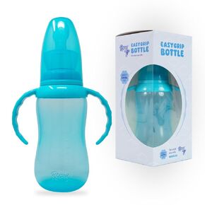 Rearz Blue Easy Grip Adult Drinking Aid Cup Adaptive Living - BPA Free