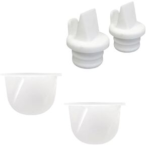 Zomee Z2 Double Electric Breast Pump Replacemenet Parts