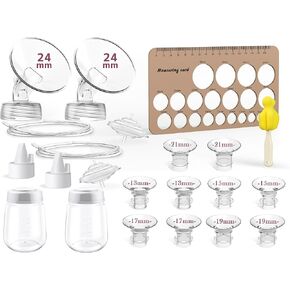 Flange Sizing Kit and Spectra Replacement Pump Parts