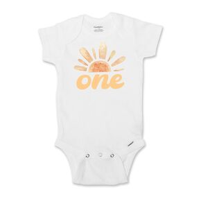 First Trip Around The Sun Outfit Girl, Here Comes The Sun, Boho Baby 1st Party Romper, One Year Old Cake Smash Photo, Infant Toddler 12 18 12-18 M Month Gift Present 714ic (Short Sleeve, 18 Month)
