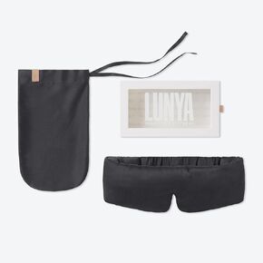 Washable Silk Sleep Mask with Box