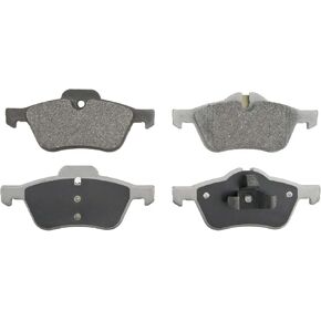 Wagner QuickStop ZX939 Front Disc Brake Pad Set for 2006 Mini Cooper