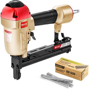 meite Micro Corrugated Tool and 3/8" Length Corrugated Fasteners (3,500 Counts)