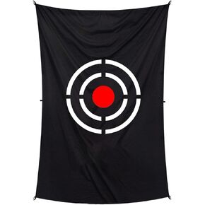 قماش هدف الجولف لاستبدال الشبكة، هدف شبكة ضرب الجولف، هدف تدريب ممارسة الجولف للفناء الخلفي، أدوات الجولف للاستخدام الداخلي والخارجي in Kuwait