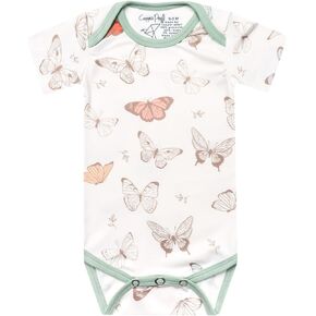 Copper Pearl, Short Sleeve Bodysuit, Graphics4