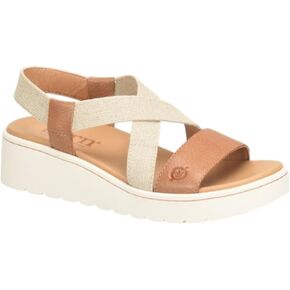BORN Women's Kasady Tan 8 M