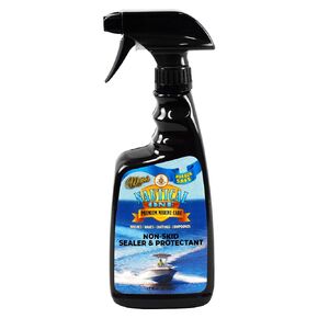 McKee's 37 Nautical One Non-Skid Sealer & Protectant | Clear Sealant for Marine Non-Skid Surfaces
