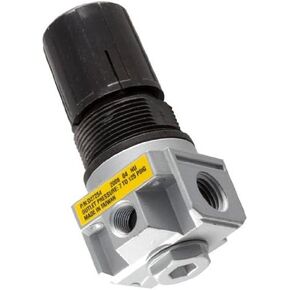 DeVilbiss D27254 4-Port Regulator for Air Compressor