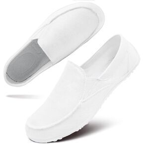 Tvtaop Barefoot Shoes Womens Slip on Sneakers Loafers Non Slip Shoes Low Top Casual Shoes Tennis Shoes