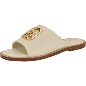GUESS Women's Graysie Flat Sandal