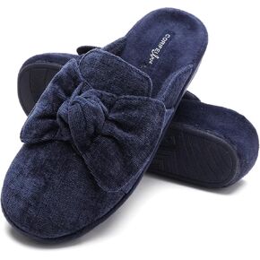 نعال على طراز إسفين للنساء أحذية منزل أنيقة مع القوس منزلق في الهواء الطلق in Kuwait