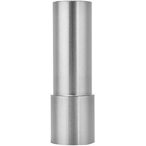 Garosa CNC Lathe Parts Tool, Morse Taper Adapter Reducing Drill Sleeve for Lathe Milling Tool Holder Bushing Steel 40Cr CNC Lathe Milling Socket Adapter(D32-MT4)