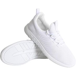 CHIN·MOON Women's Slip On Walking Shoes Lightweight Non Slip Running Gym Shoes Breathable Fashion Sneakers