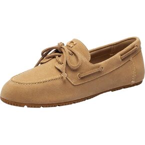 Coach Women's Sculpted C Boat Shoe