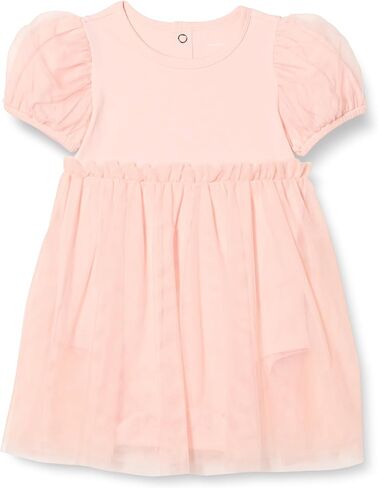 Amazon Essentials Baby Girls' Tulle Bodysuit Dress in Saudi Arabia