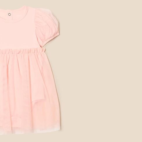 Amazon Essentials Baby Girls' Tulle Bodysuit Dress in Saudi Arabia