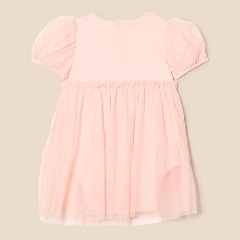 Amazon Essentials Baby Girls' Tulle Bodysuit Dress in Saudi Arabia