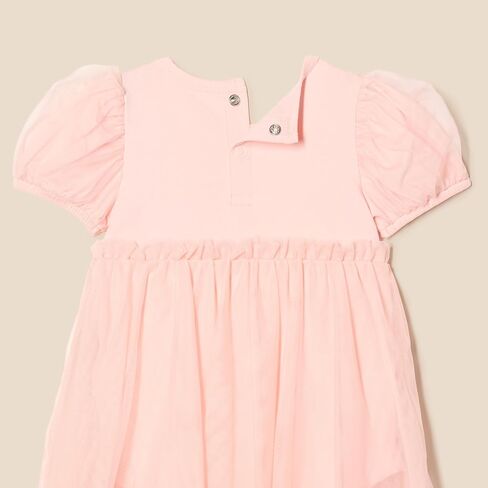 Amazon Essentials Baby Girls 'Tulle Bodysuit Dress in Saudi Arabia