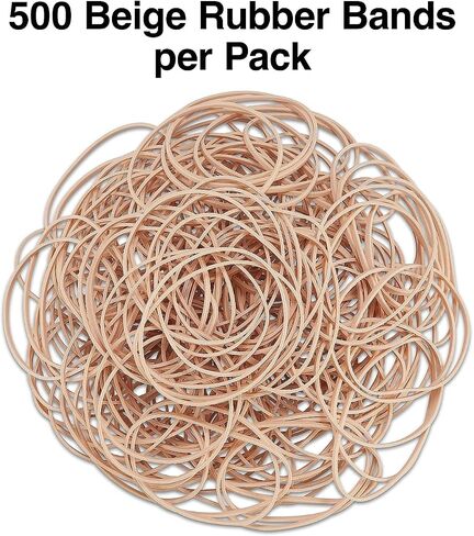 Staples 112680 Economy Rubber Bands Size #33 1/4 lb. in Kuwait