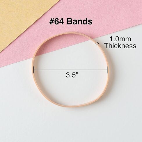Staples 112680 Economy Rubber Bands Size #33 1/4 lb. in Kuwait