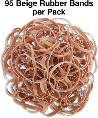 Staples 112680 Economy Rubber Bands Size #33 1/4 lb. in Kuwait