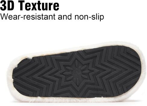 Open Toe Slippers For Women House Platform Cute Indoor Bedroom Fuzzy Shoes Home Summer Height-Increasing Slippers Cozy Fluffy Outdoor Bridal Bridesmaid Slides Trendy Gift in Kuwait
