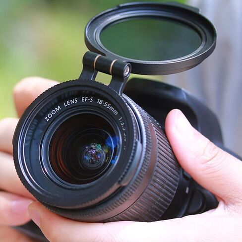 تصفية ملحقات الكاميرا مرشح FILIP FILTER FILTER RESER EXCRAFT RENG ERICH RESID in Kuwait