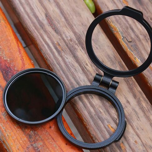 تصفية ملحقات الكاميرا مرشح FILIP FILTER FILTER RESER EXCRAFT RENG ERICH RESID in Kuwait