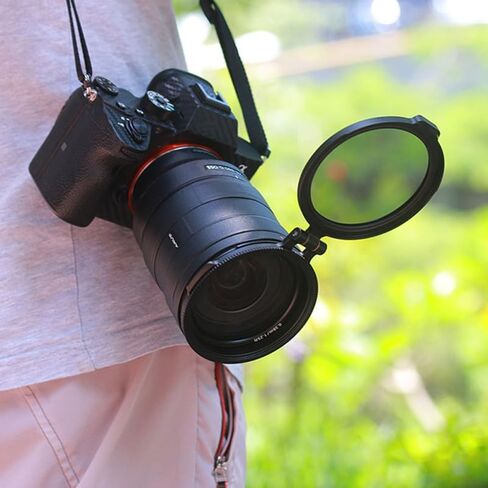 تصفية ملحقات الكاميرا مرشح FILIP FILTER FILTER RESER EXCRAFT RENG ERICH RESID in Kuwait