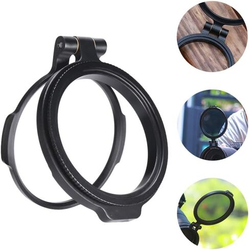 تصفية ملحقات الكاميرا مرشح FILIP FILTER FILTER RESER EXCRAFT RENG ERICH RESID in Kuwait